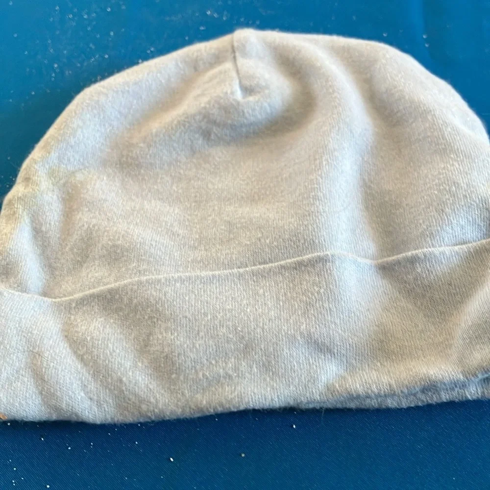 Gerber Blue Baby Beanie 0-6 months